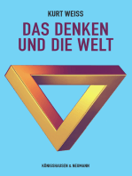 Das Denken und die Welt