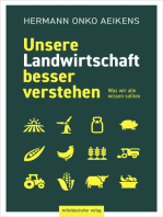 Unsere Landwirtschaft besser verstehen: Was wir alle wissen sollten