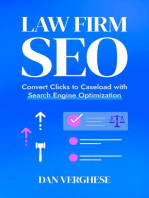 Law Firm SEO: Convert Clicks to Caseload with Search Engine Optimization