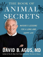 The Book of Animal Secrets: Nature's Lessons for a Long and Happy Life