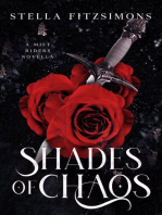 Shades of Chaos: A Mist Riders Novella: Mist Riders, #7