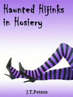 Haunted Hijinks in Hosiery