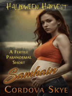 Samhain (A Fertile Paranormal Short)
