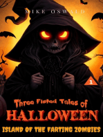 Three Fisted Tales of Halloween
