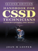Handbook for Cssd Technicians