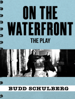 On the Waterfront: The Play