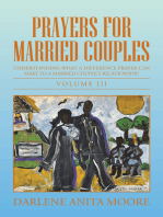 Prayers For Married Couples