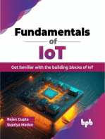 Fundamentals of IoT: Get familiar with the building blocks of IoT (English Edition)