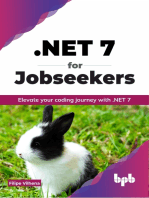 .NET 7 for Jobseekers: Elevate your coding journey with .NET 7 (English Edition)