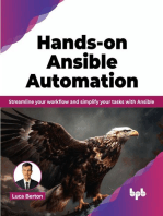 Hands-on Ansible Automation