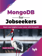 MongoDB for Jobseekers