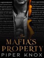 The Mafia's Property: A Why Choose Romance