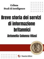 Breve storia dei servizi di informazione britannici