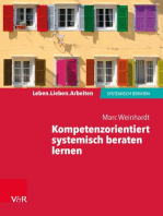 Kompetenzorientiert systemisch beraten lernen