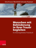 Menschen mit Behinderung in ihrer Trauer begleiten: Ein theoriegeleitetes Praxisbuch