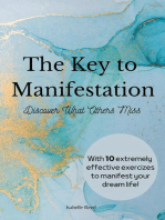 The Key to Manifestation