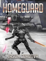 Homeguard: Kin Wars Saga, #4