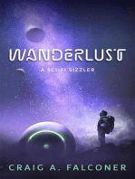 Wanderlust: Sci-Fi Sizzlers, #1