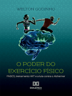 O Poder do Exercício Físico: FNDC5, treinamento HIIT e a luta contra o Alzheimer