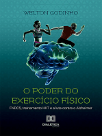 O Poder do Exercício Físico