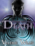 Death: Tattooed Angels Trilogy, #3