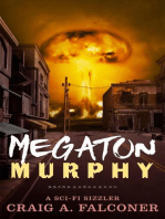 Megaton Murphy: Sci-Fi Sizzlers, #7