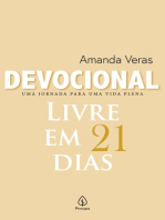 Devocional livre em 21 dias