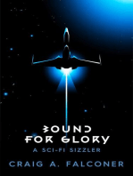 Bound For Glory: Sci-Fi Sizzlers, #2