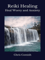Reiki Healing | Heal Worry and Anxiety