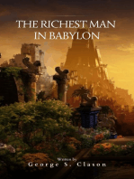 The Richest Man in Babylon: Timeless Financial Wisdom for Today's Economy