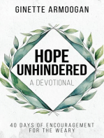 Hope Unhindered