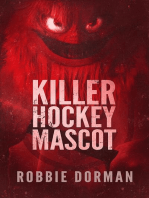 Killer Hockey Mascot