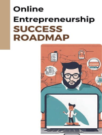 Online Entrepreneurship: Success Roadmap