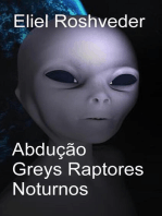 Abdução Greys Raptores Noturnos: Mundos Paralelos e Dimensões, #23