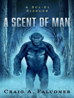 A Scent Of Man: Sci-Fi Sizzlers, #8