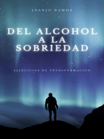 Del alcohol a la sobriedad: Ejercicios de transformación