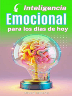 Inteligencia emocional para los días de hoy