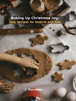 Baking Up Christmas Joy: Easy Recipes for Parents and Kids