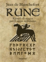 Rune: Rituali di magia per il terzo millennio