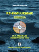 Re-Evoluzione umana: Le 4 aree base come stile di vita