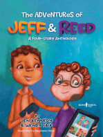The Adventures of Jeff & Reed: A Four-Story Anthology
