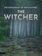 The Psychgiest of Pop Culture: The Witcher