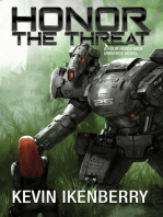 Honor the Threat: The Revelations Cycle, #12