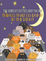 The Camelot Kitties and the BCP in Things That Go Bump in the Night: The Camelot Kitties and the BCP