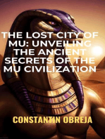 The Lost City of Mu