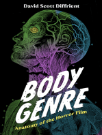 Body Genre: Anatomy of the Horror Film