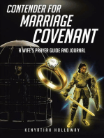 Contender For Marriage Covenant: A Wife's Prayer Guide And Journal