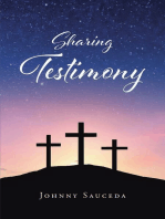 Sharing Testimony