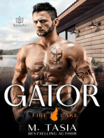 Gator: Fire Lake, #6