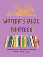 Writers Bloc Thirteen: Writers Bloc, #13